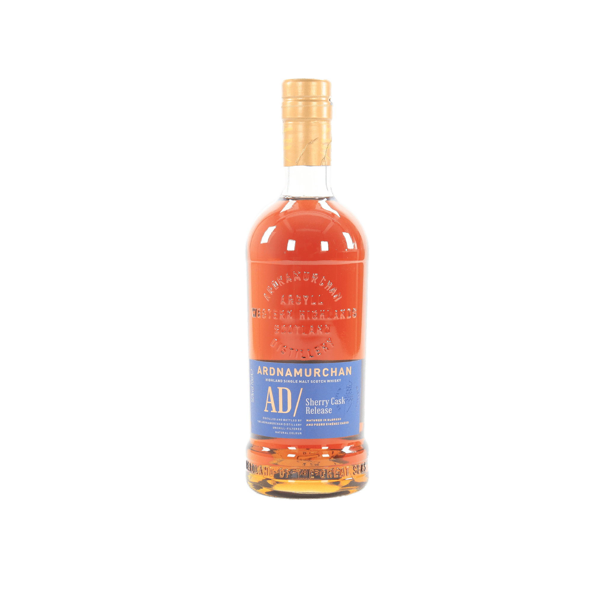 Ardnamurchan - AD/ Sherry Cask Release