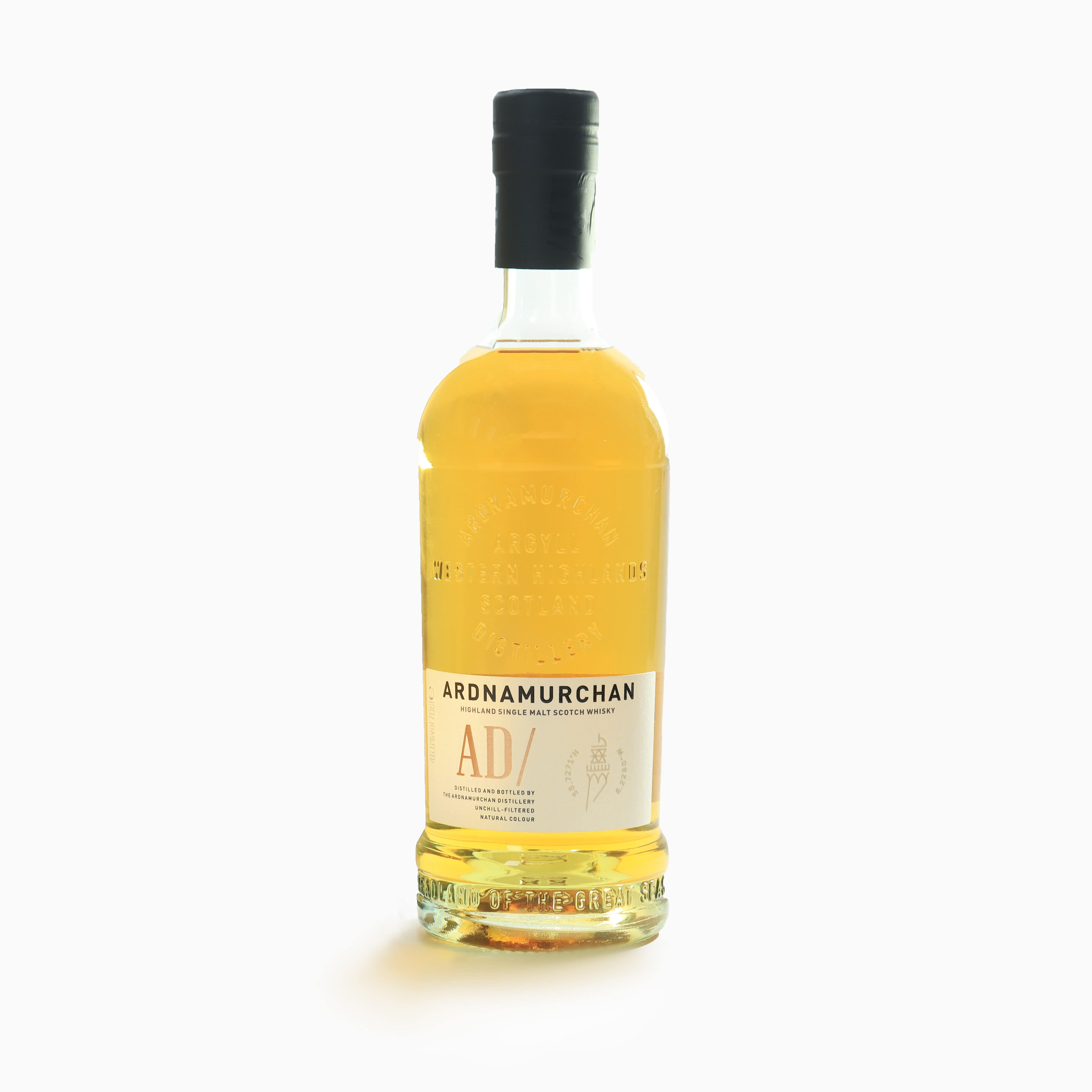 Ardnamurchan - AD/ Single Malt