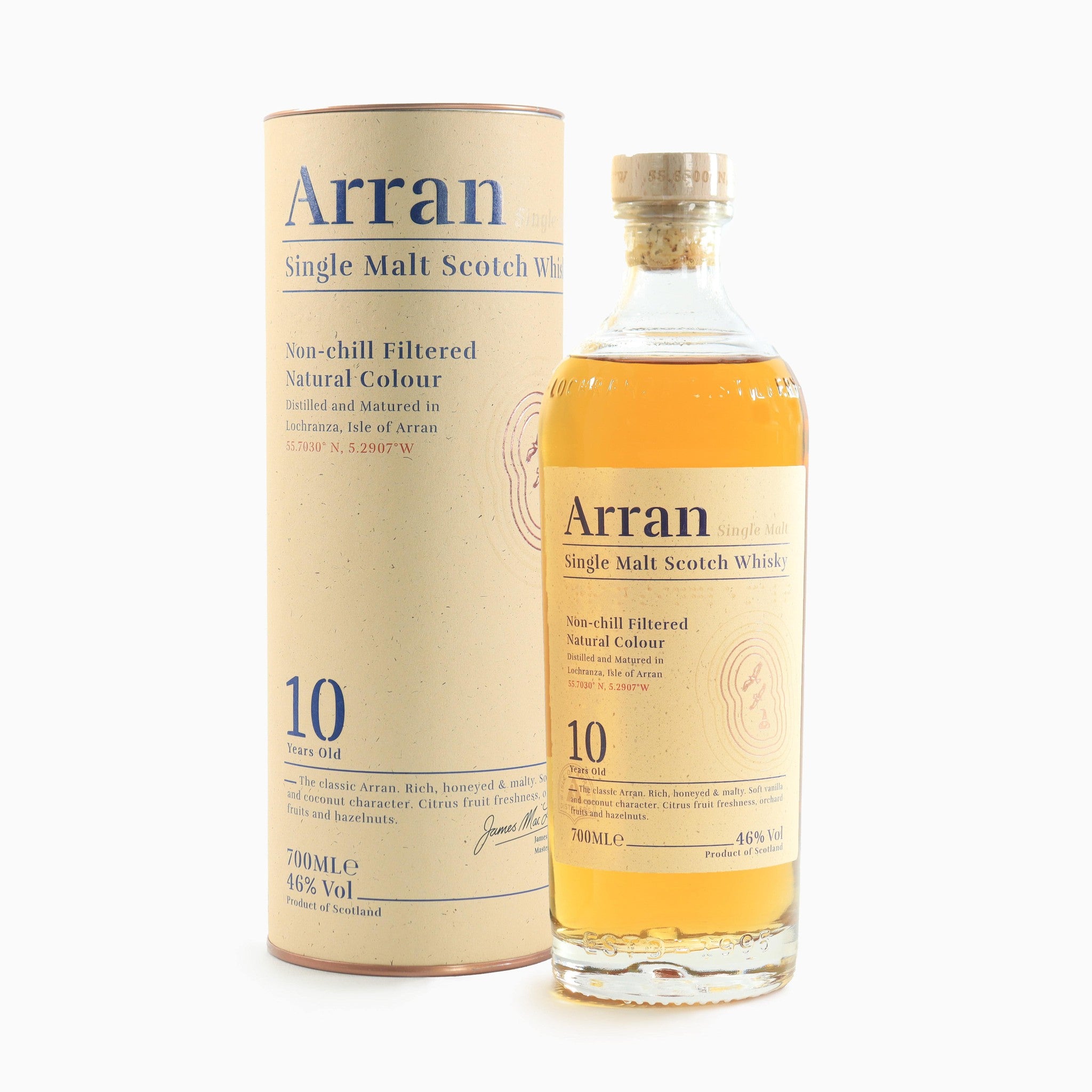 Arran - 10 Year Old