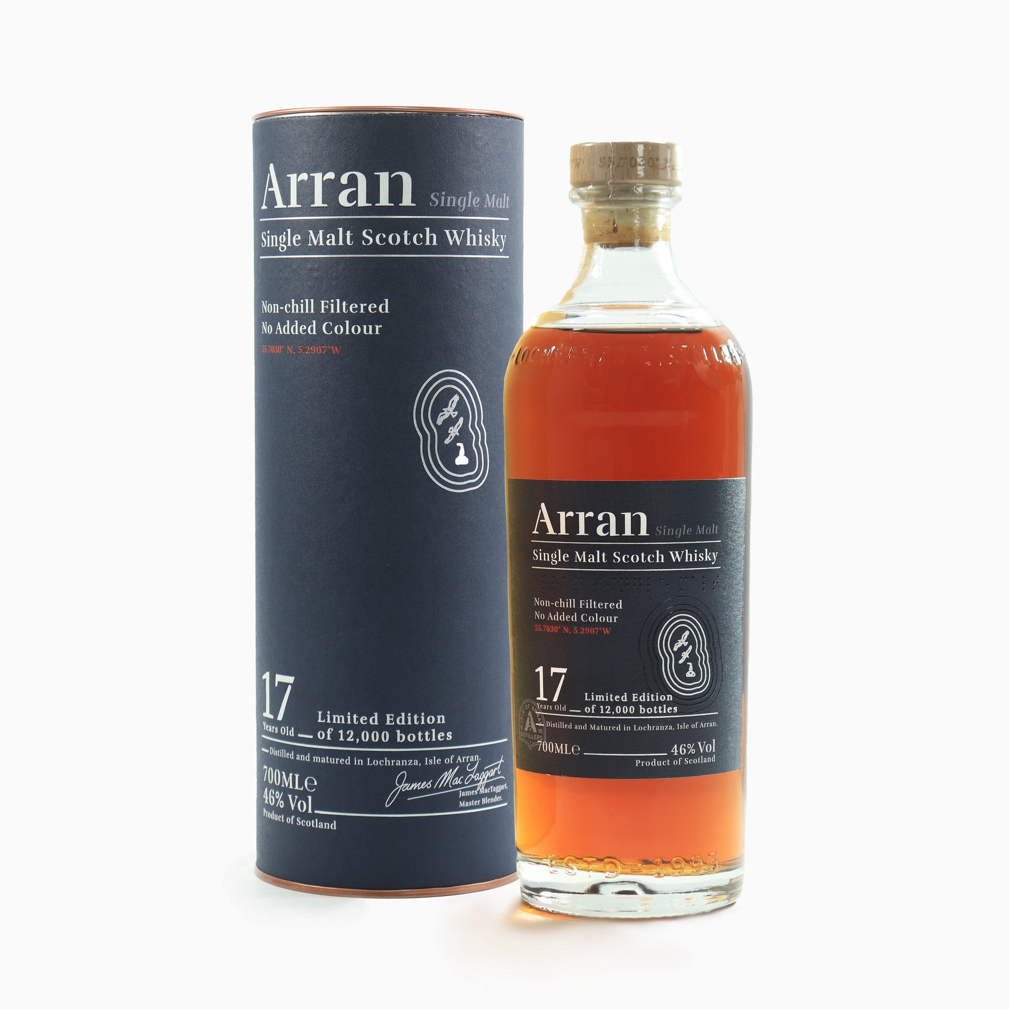 Arran - 17 Year Old (Limited Edition)