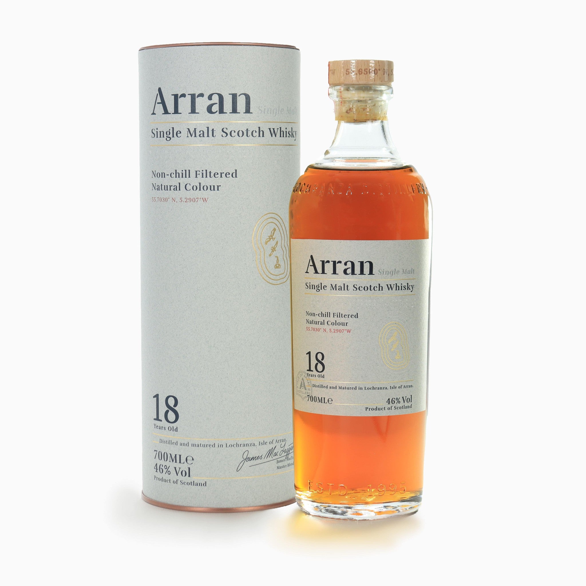 Arran - 18 Year Old