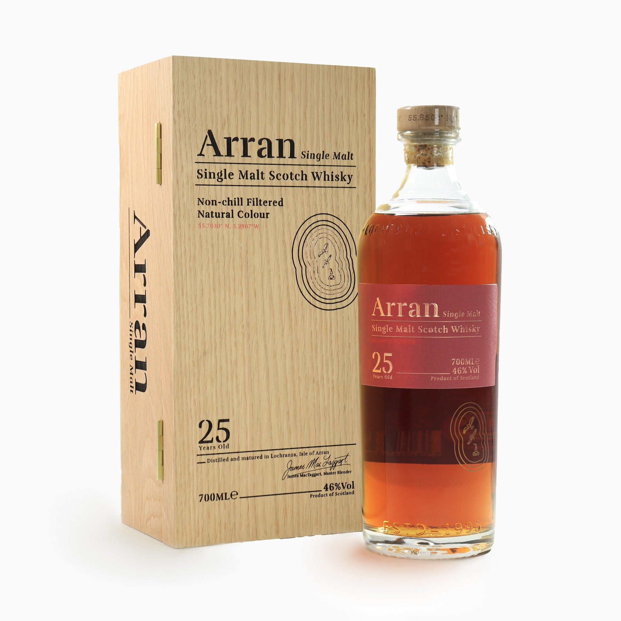 Arran - 25 Year Old (2023 Release)