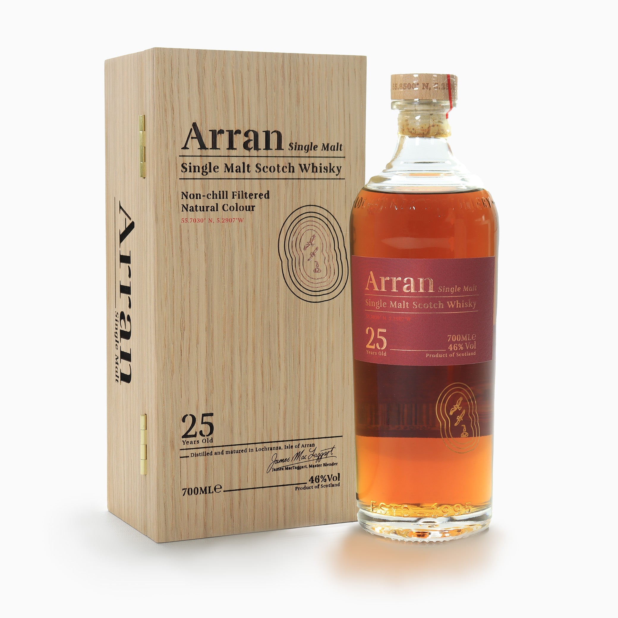 Arran - 25 Year Old (2024 Release)