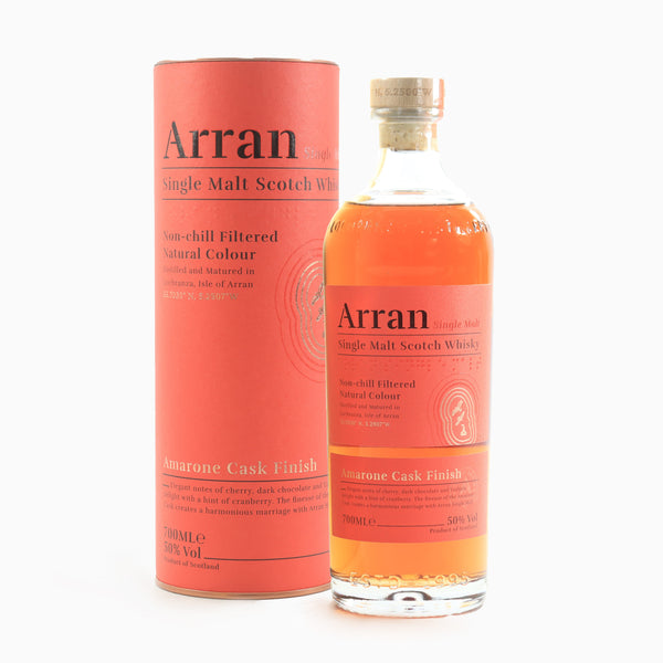 Arran - Amarone Cask Finish