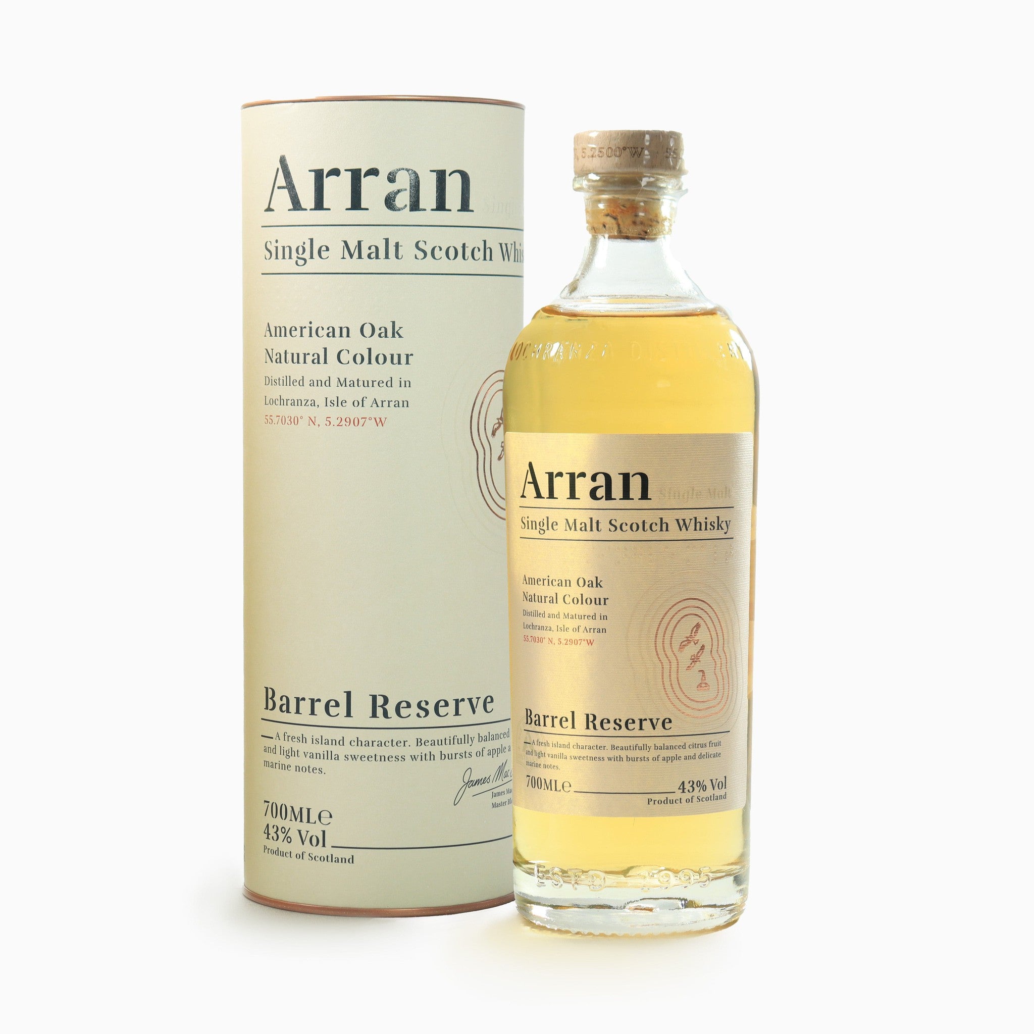 Arran - Barrel Reserve