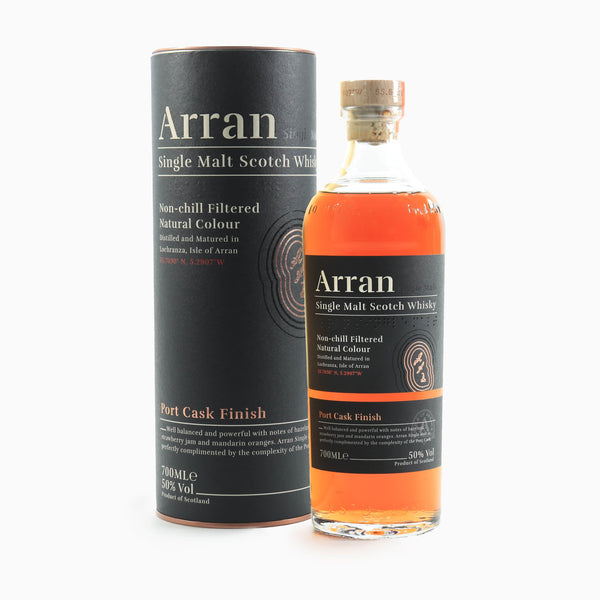 Arran - Port Cask Finish