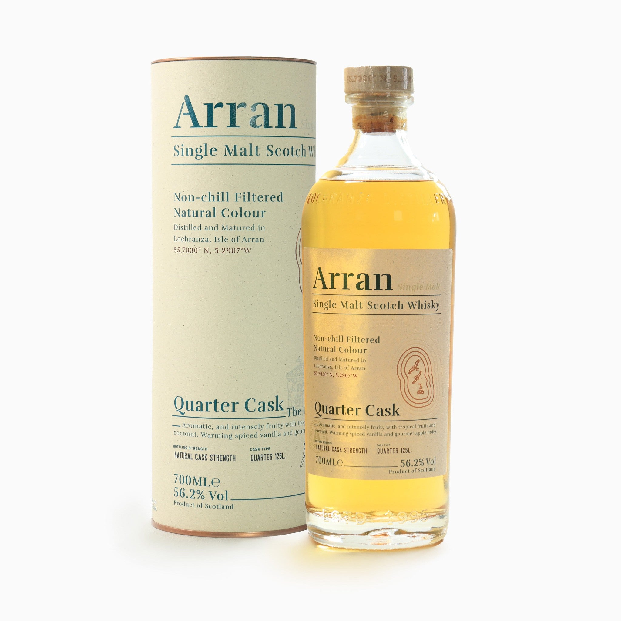 Arran - Quarter Cask (The Bothy)