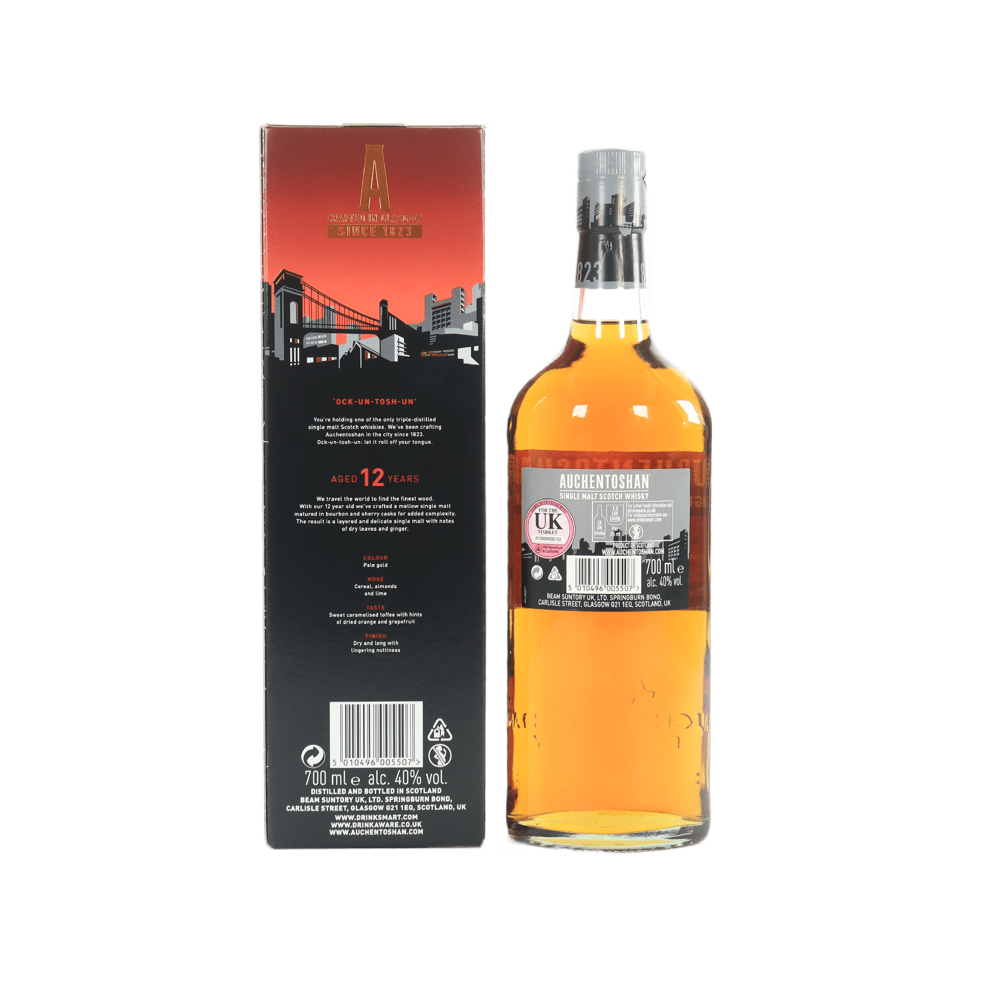 Auchentoshan - 12 Year Old