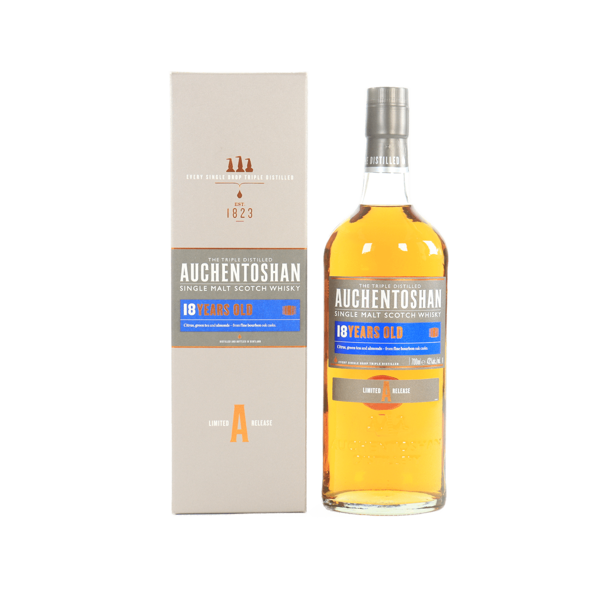 Auchentoshan - 18 Year Old (Limited Release)