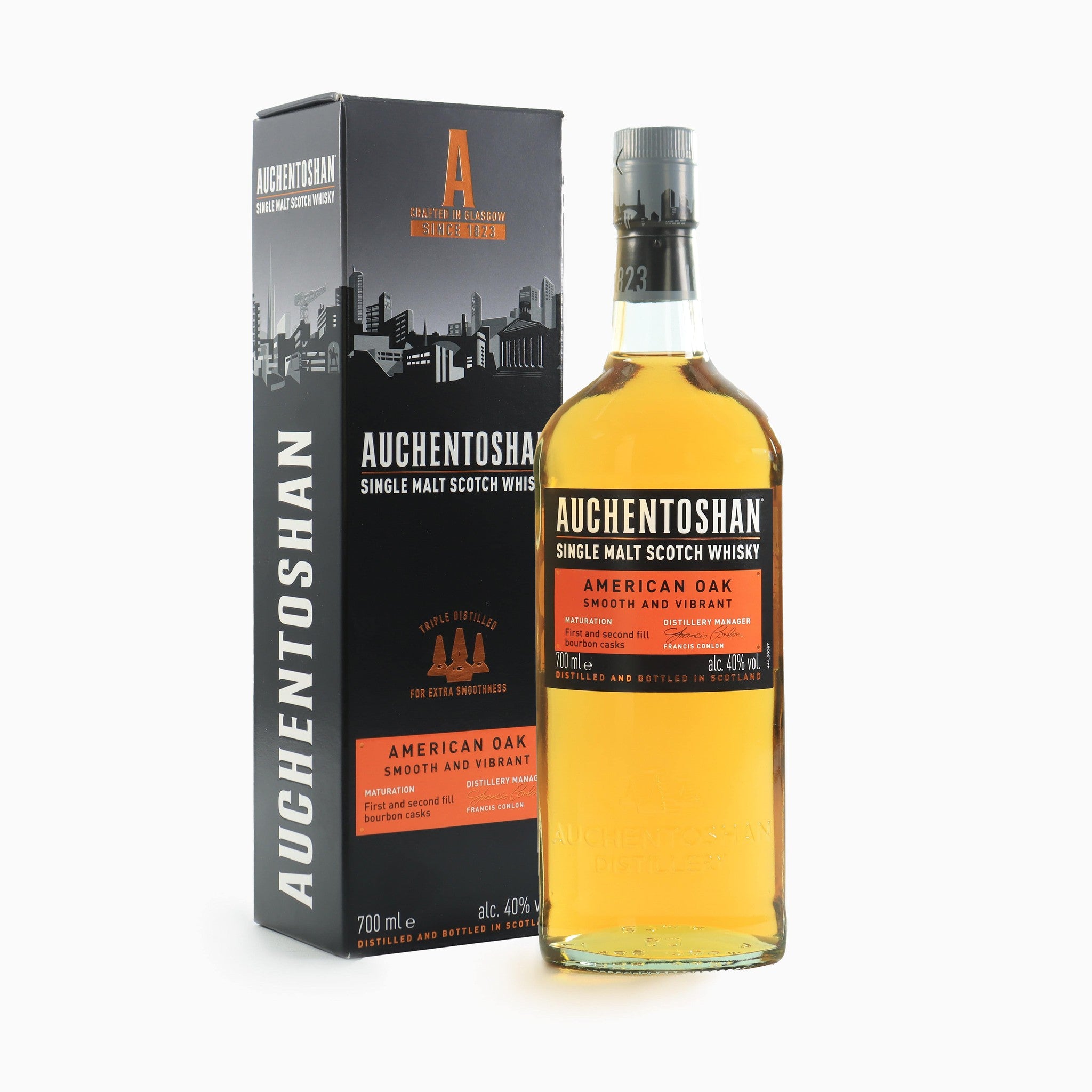 Auchentoshan - American Oak