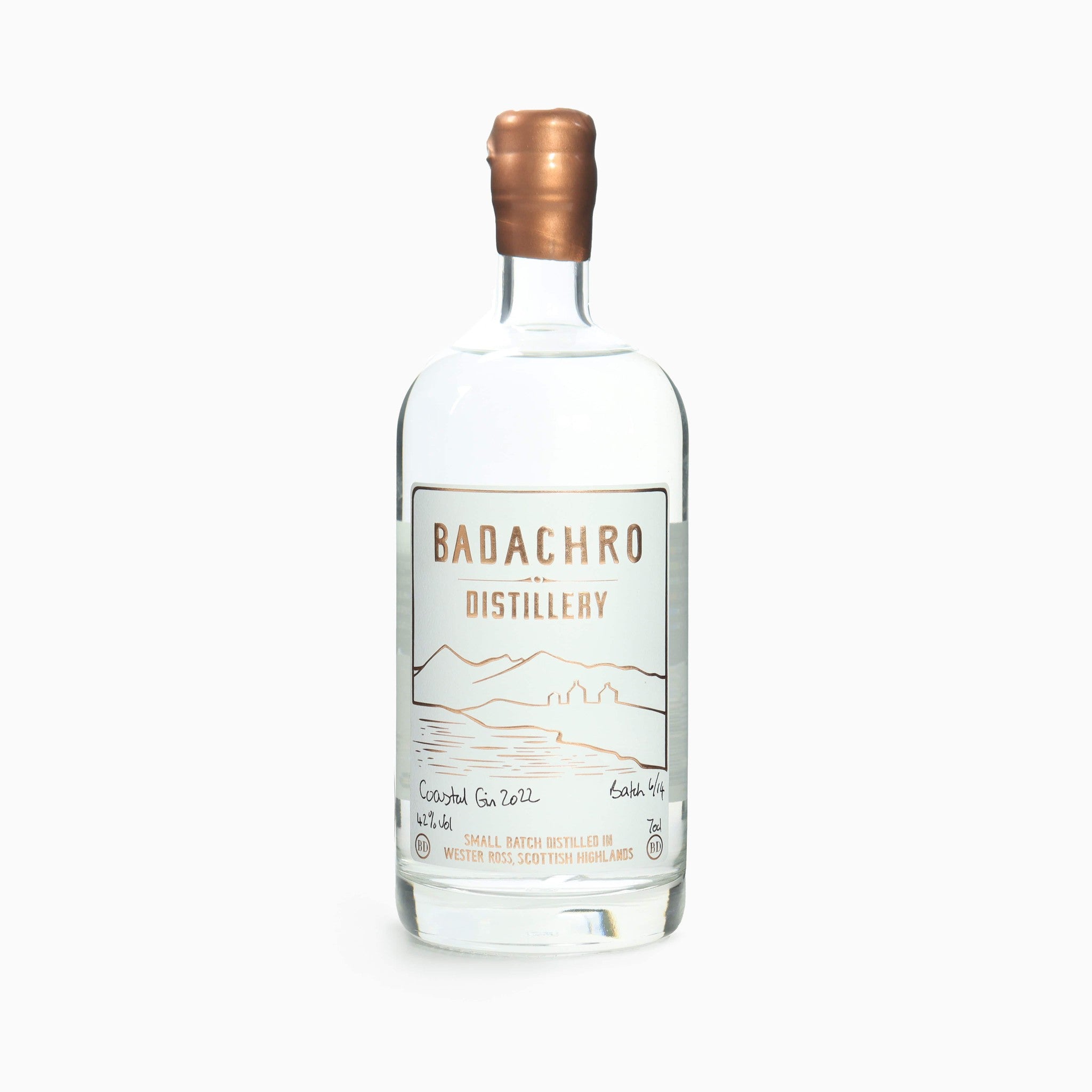 Badachro - Coastal Gin (2022)