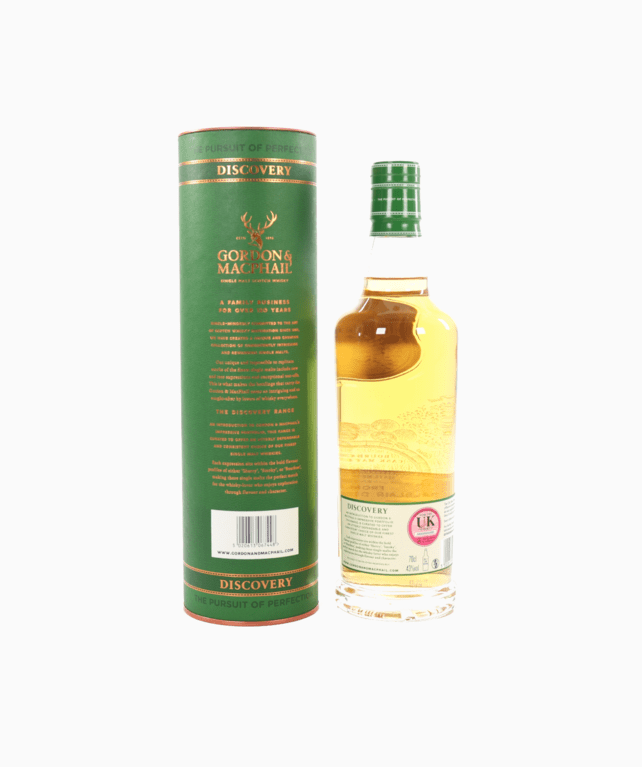 Balblair - 12 Year Old (Gordon & MacPhail) Discovery