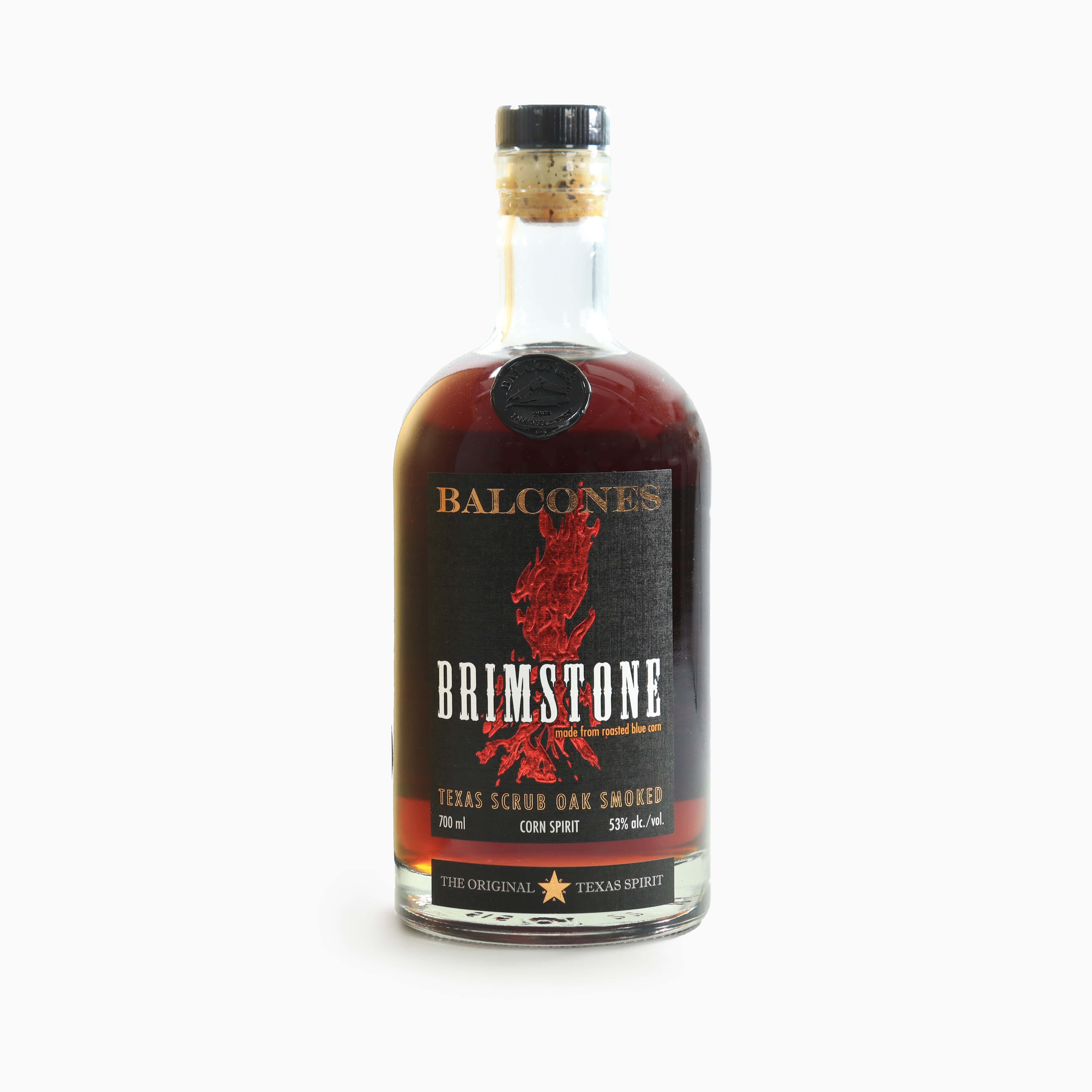 Balcones - Brimstone Texas Whisky