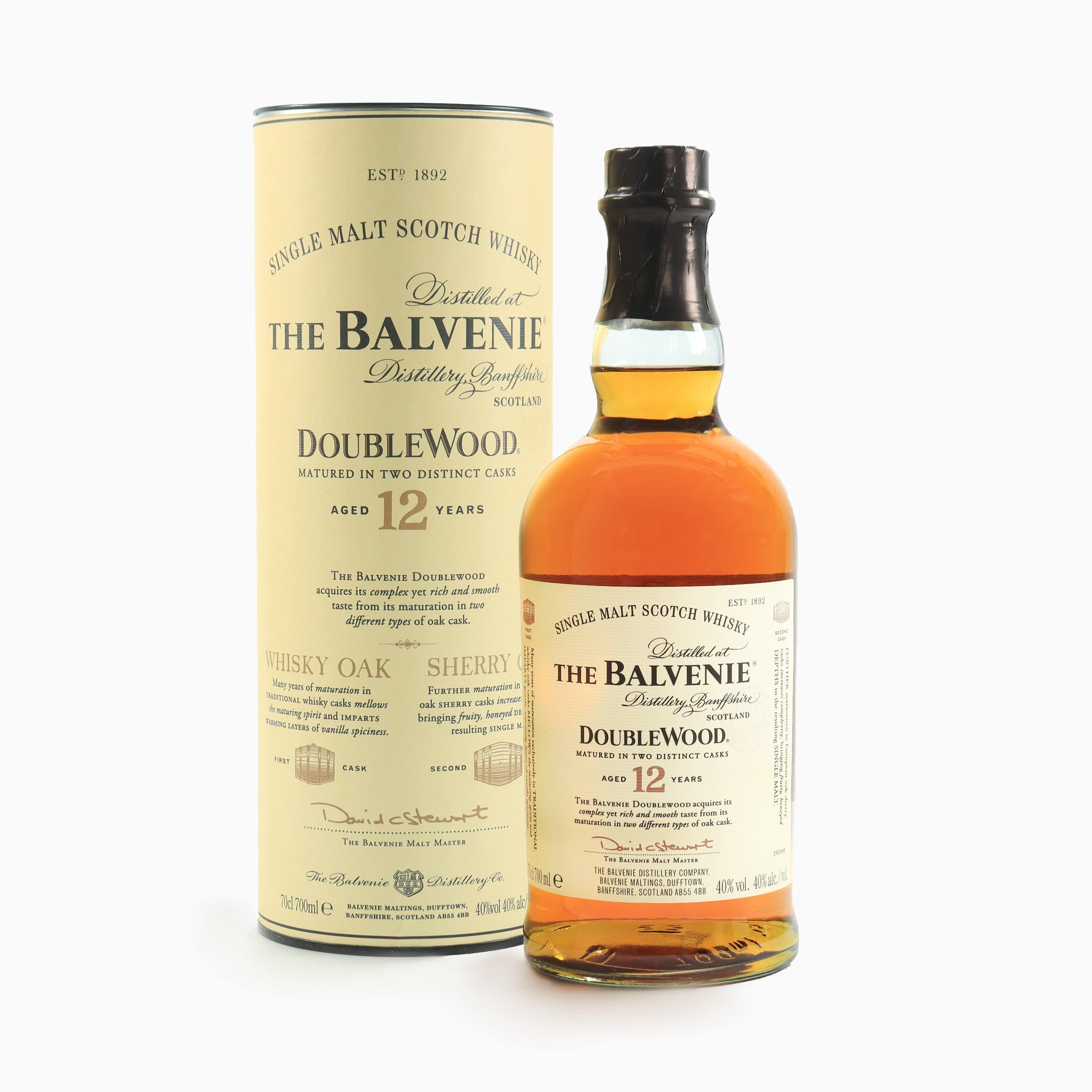 Balvenie - 12 Year Old (Double Wood)