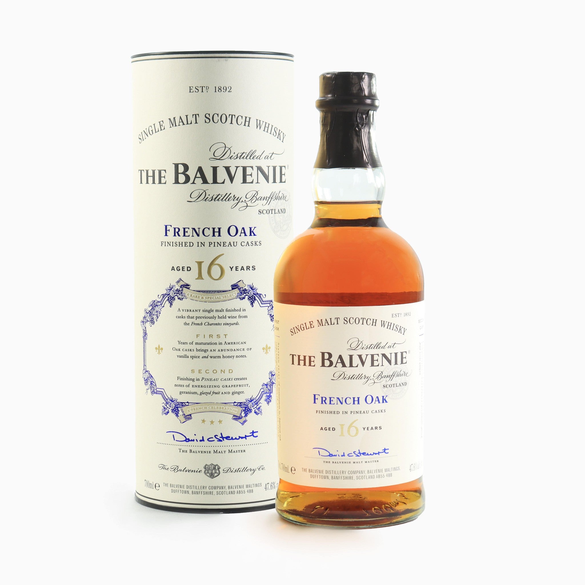 Balvenie - 16 Year Old (French Oak) Pineau Cask