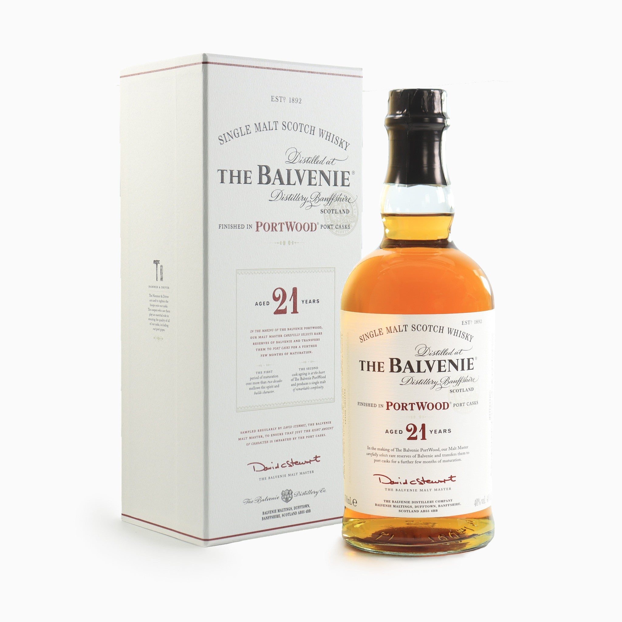 Balvenie - 21 Year Old (Port Wood)