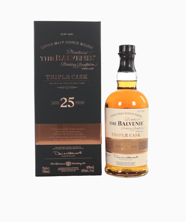 Balvenie - 25 Year Old (Triple Cask)