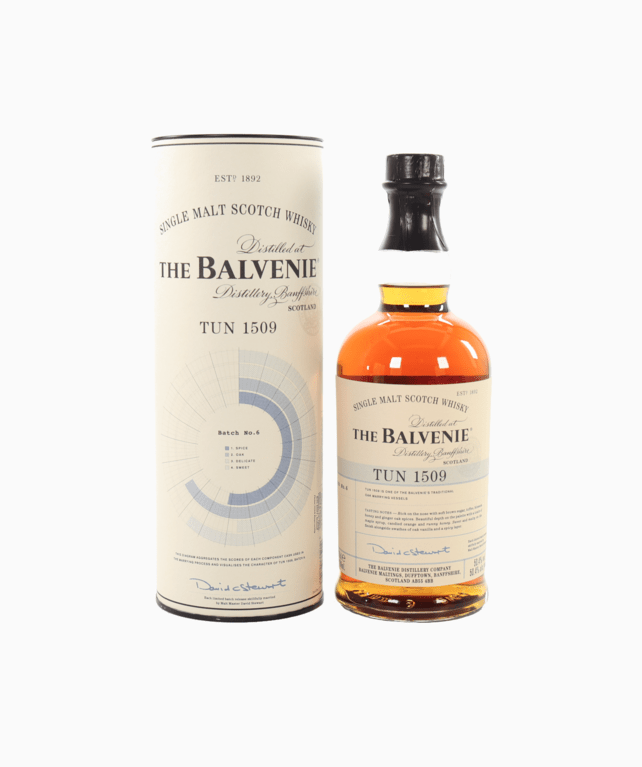 Balvenie - Tun 1509 (Batch #6)