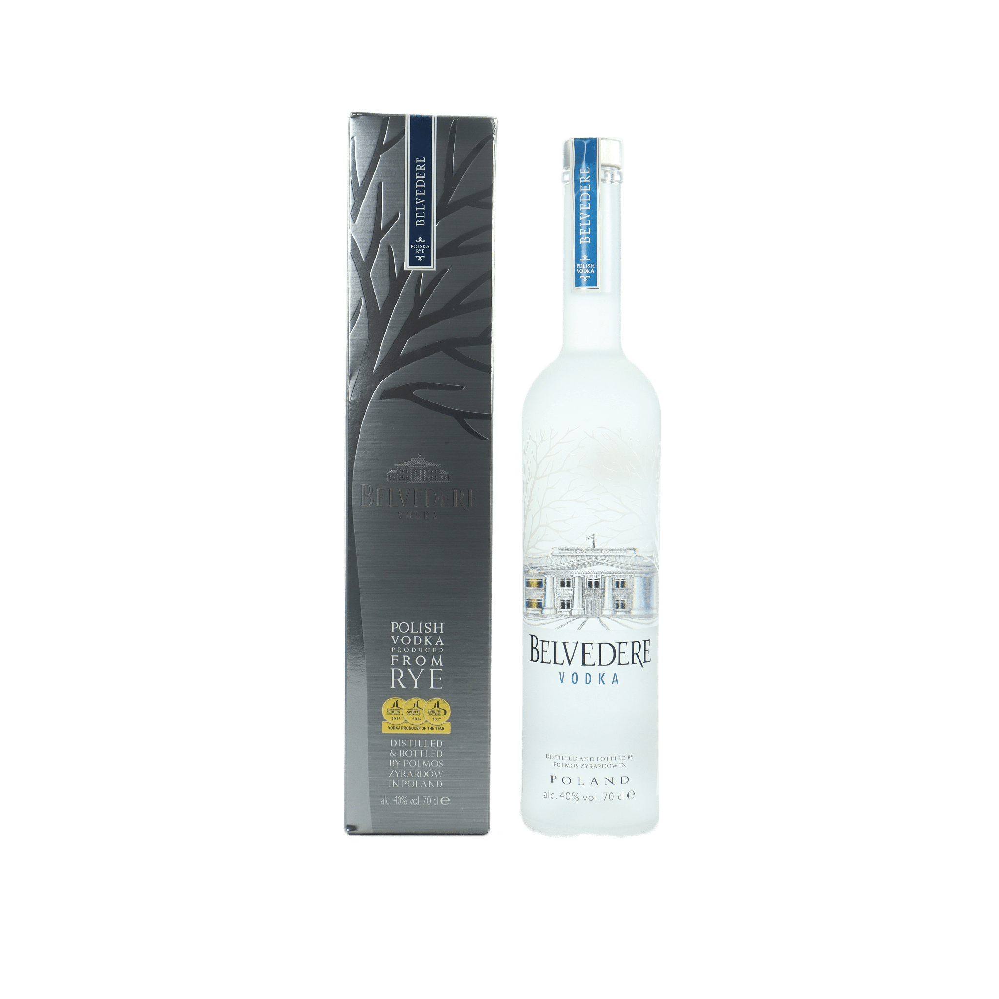 Belvedere - Vodka (With Box)