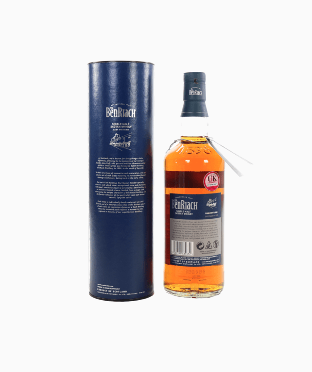 BenRiach - 13 Year Old (2005) Single Cask #5278