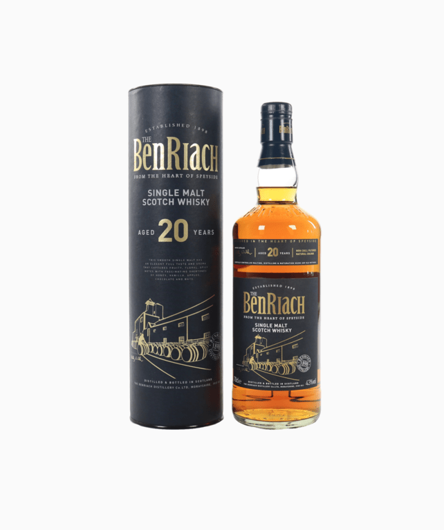 BenRiach - 20 Year Old