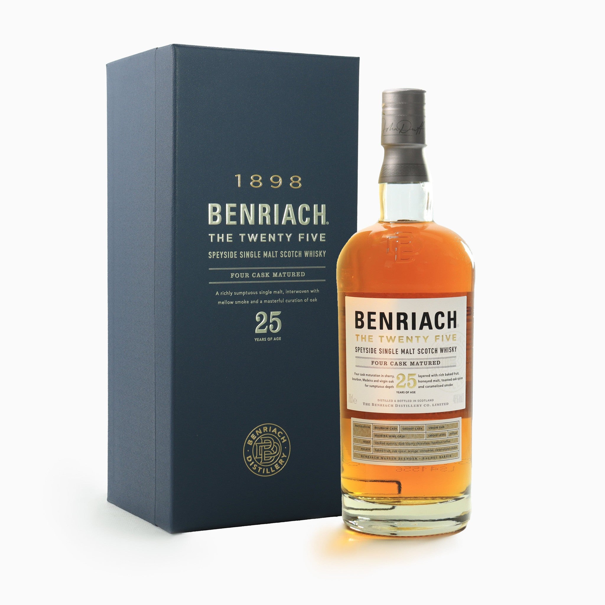 BenRiach - 25 Year Old