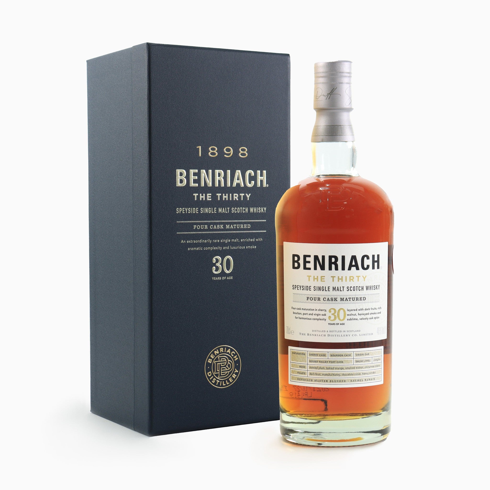 BenRiach - 30 Year Old