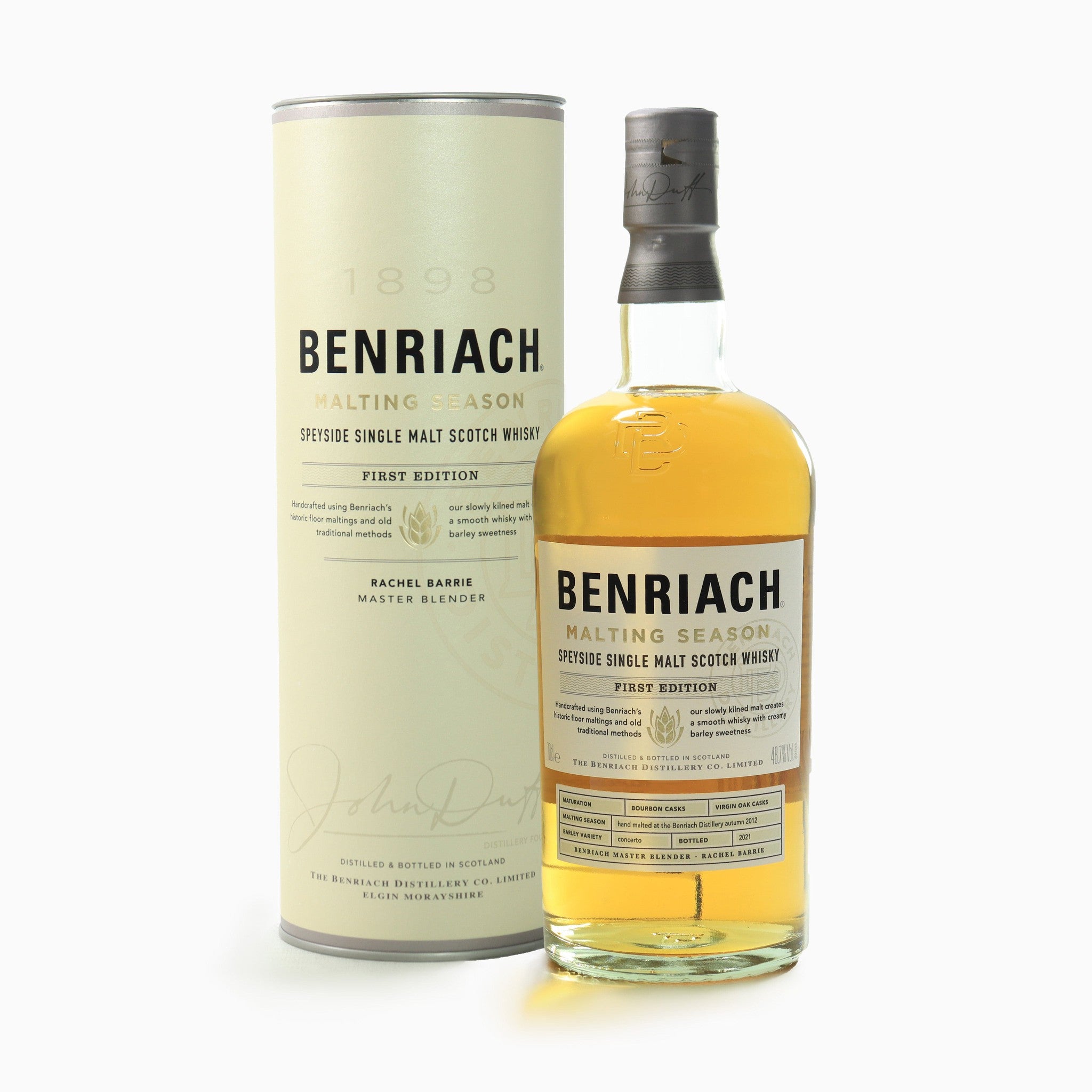 BenRiach - Malting Season (First Edition)