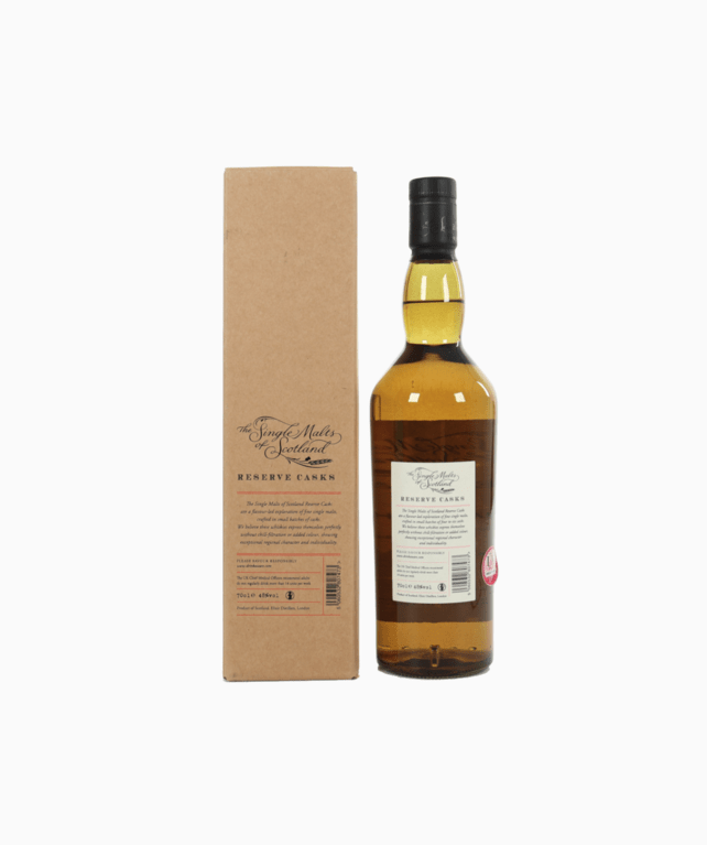 Benrinnes - 13 Year Old (2007) Single Malts of Scotland (Parcel No.3)