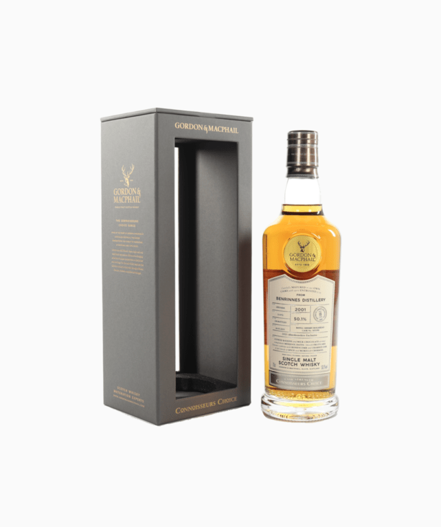 Benrinnes - 19 Year Old (2001) Gordon & MacPhail (Connoisseurs Choice)