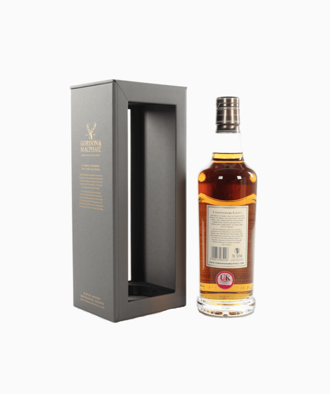 Benrinnes - 19 Year Old (2001) Gordon & MacPhail (Connoisseurs Choice)