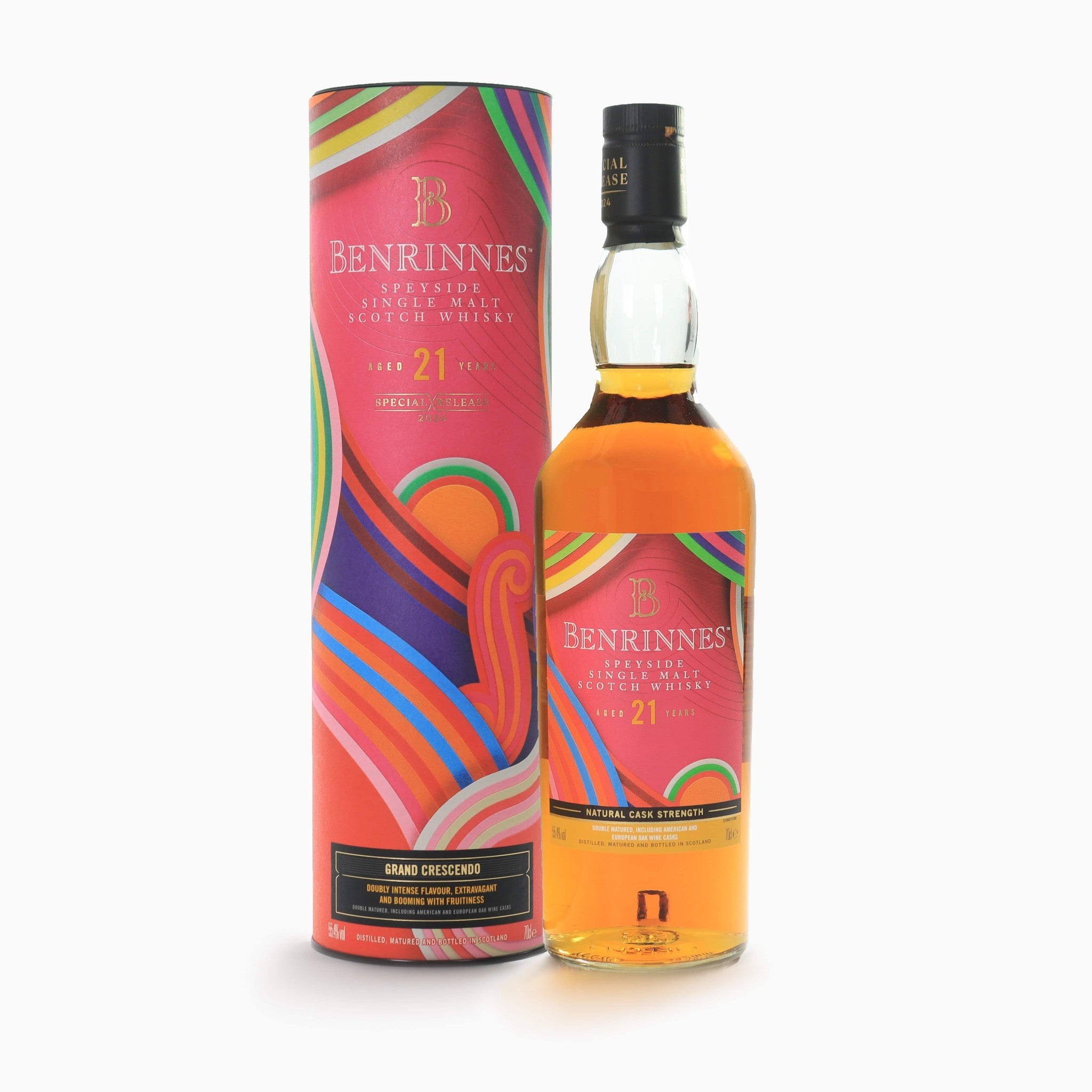 Benrinnes - 21 Year Old (Special Release 2024)