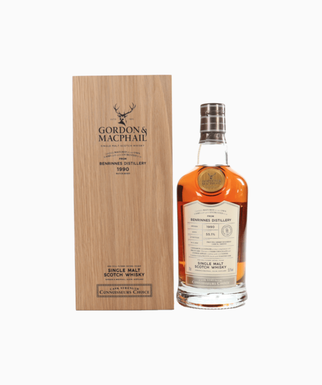 Benrinnes - 30 Year Old (1990) Gordon & MacPhail (Connoisseurs Choice)