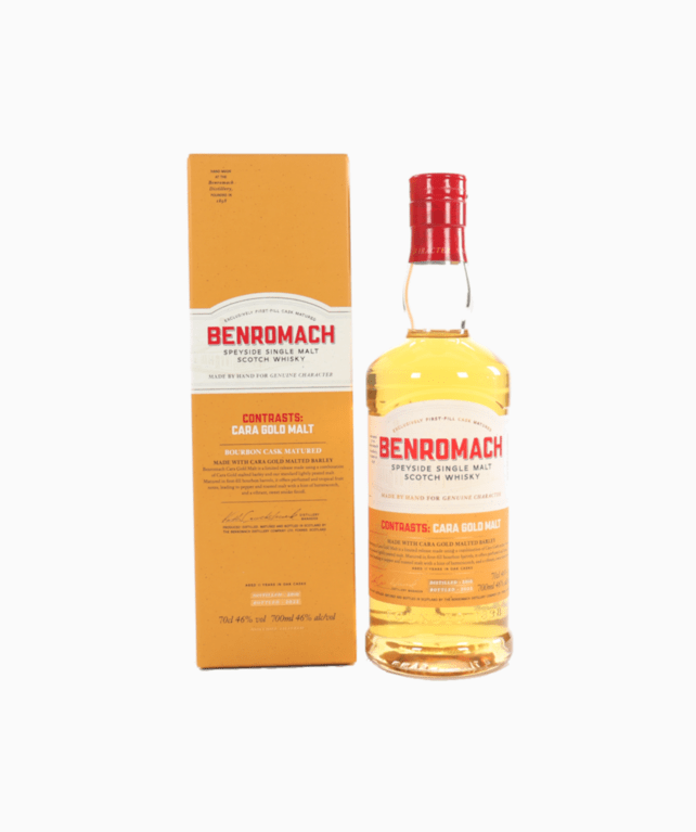 Benromach - Contrasts: Cara Gold Malt