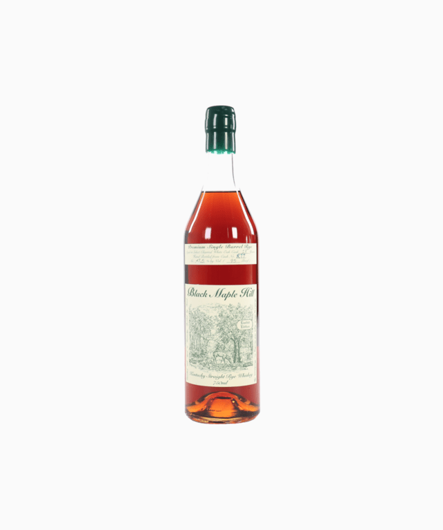 Black Maple Hill - 18 Year Old (Premium Single Barrel Bourbon) 75cl