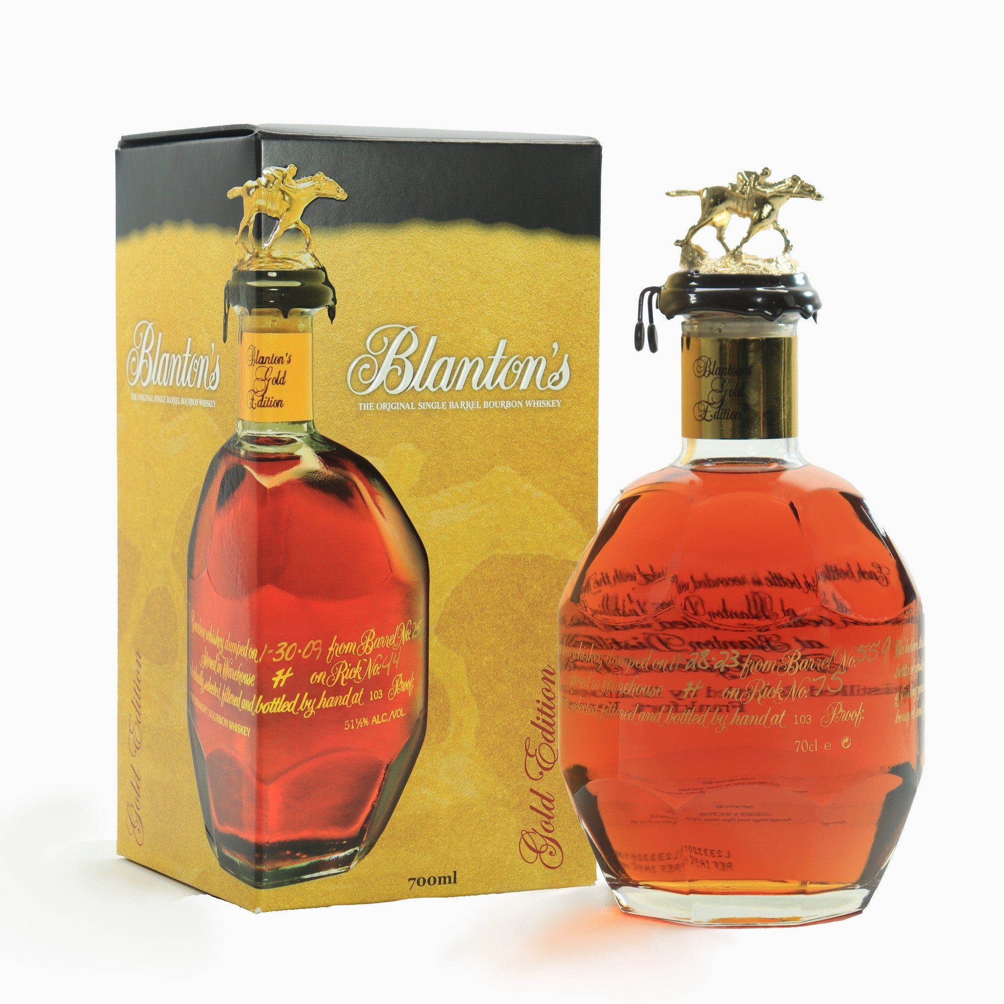 Blantons - Gold Edition (Bourbon)