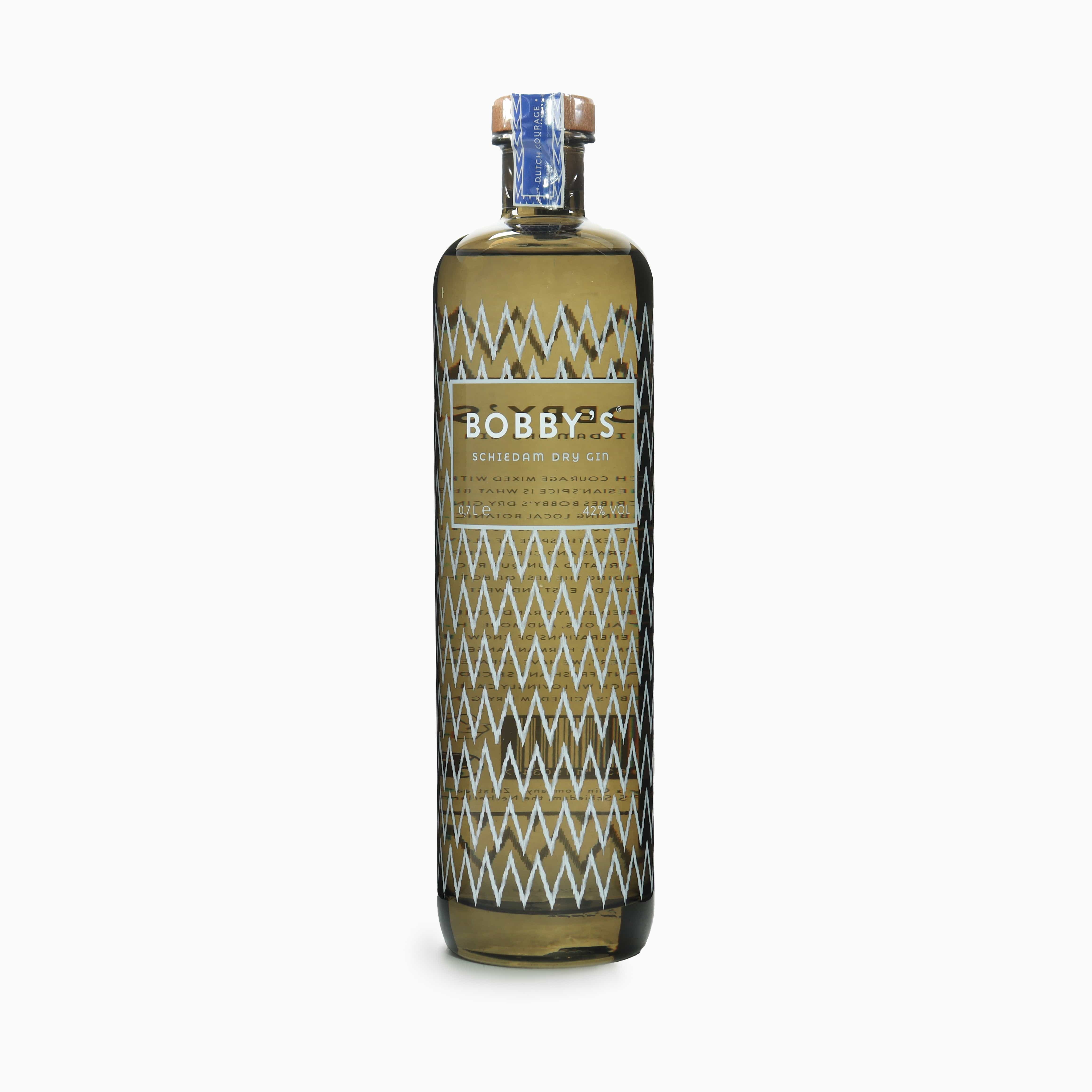 Bobby's - Schiedam Dry Gin