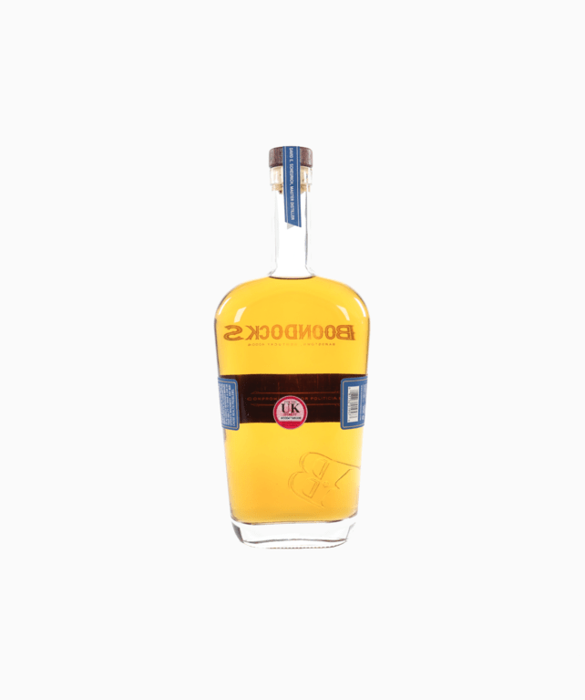 Boondocks - 11 Year Old (Cask Strength)