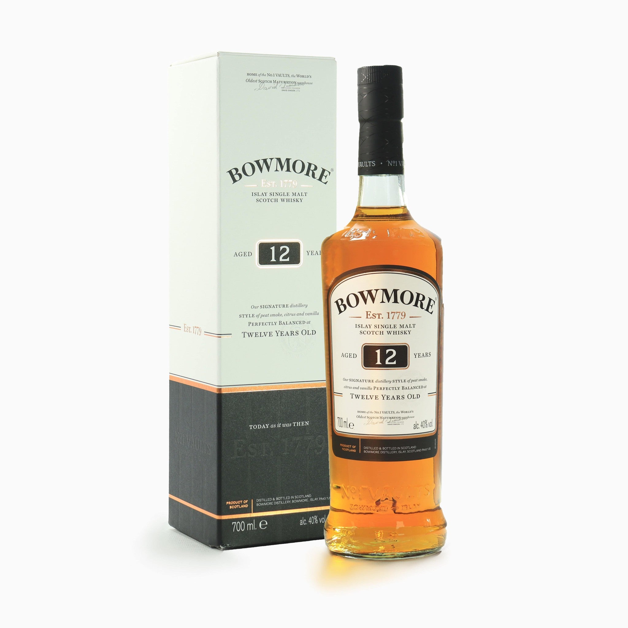 Bowmore - 12 Year Old