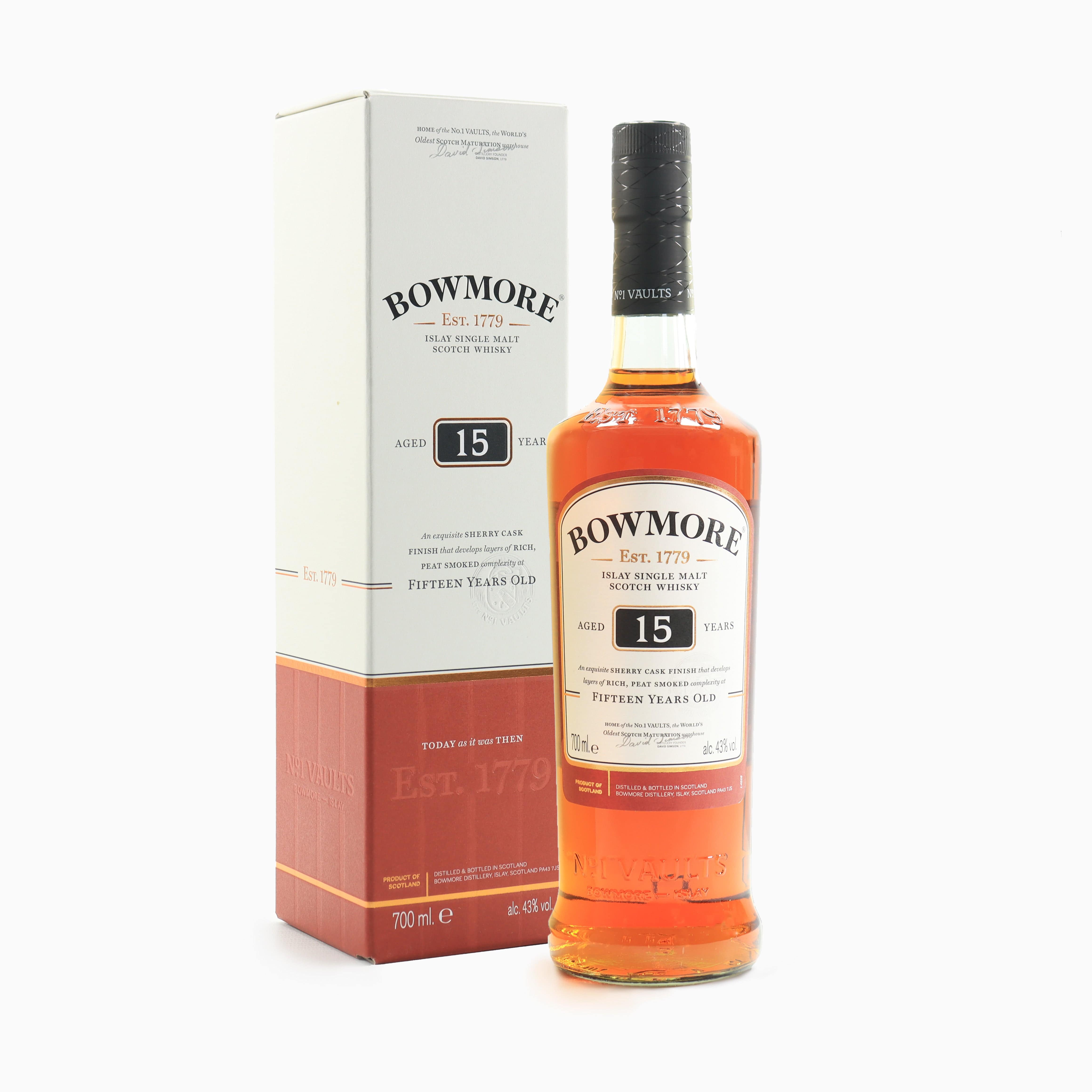 Bowmore - 15 Year Old