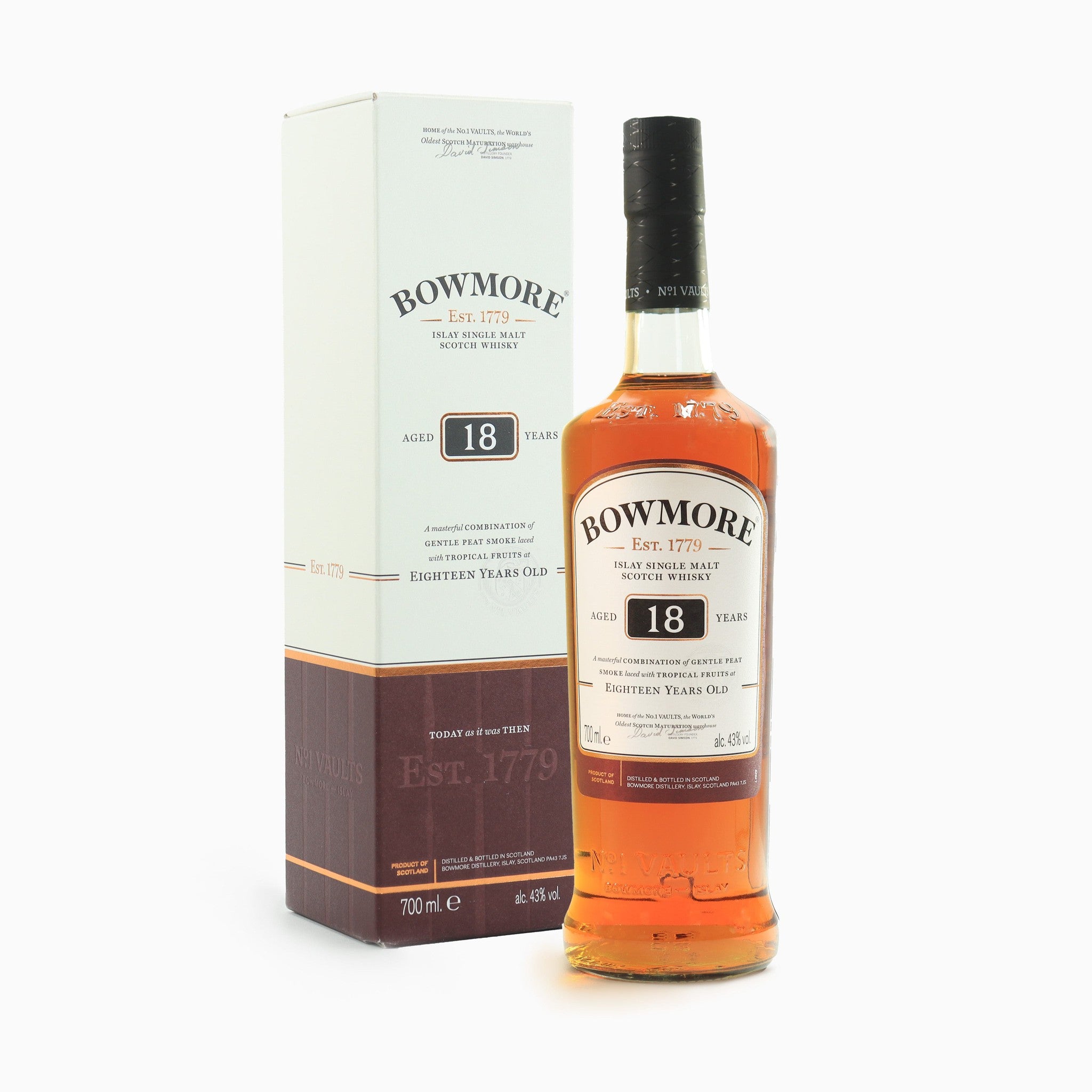 Bowmore - 18 Year Old