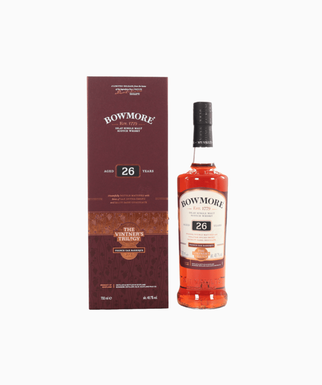 Bowmore - 26 Year Old (The Vintner's Trilogy 2)