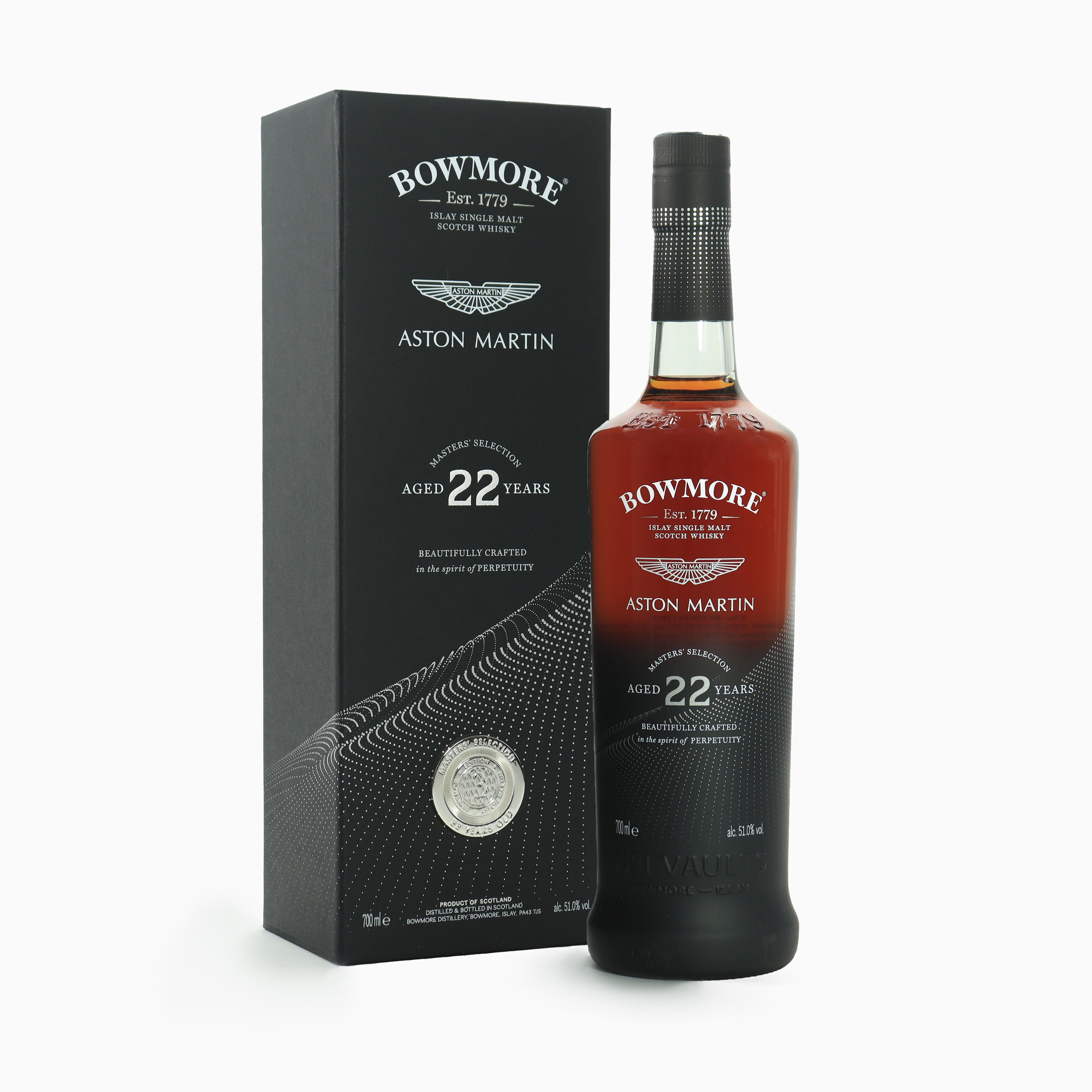 Bowmore - Masters' Selection 22 Year Old (2023 Release)