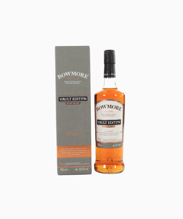 Bowmore - Vault Edition No.2