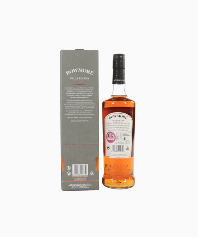 Bowmore - Vault Edition No.2