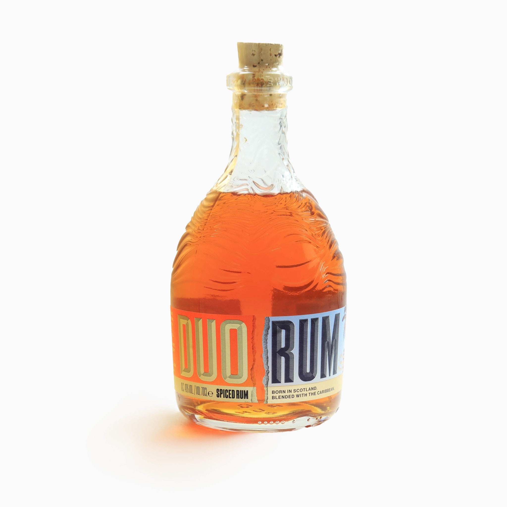 Brewdog Distilling Co. - Duo Spiced Rum