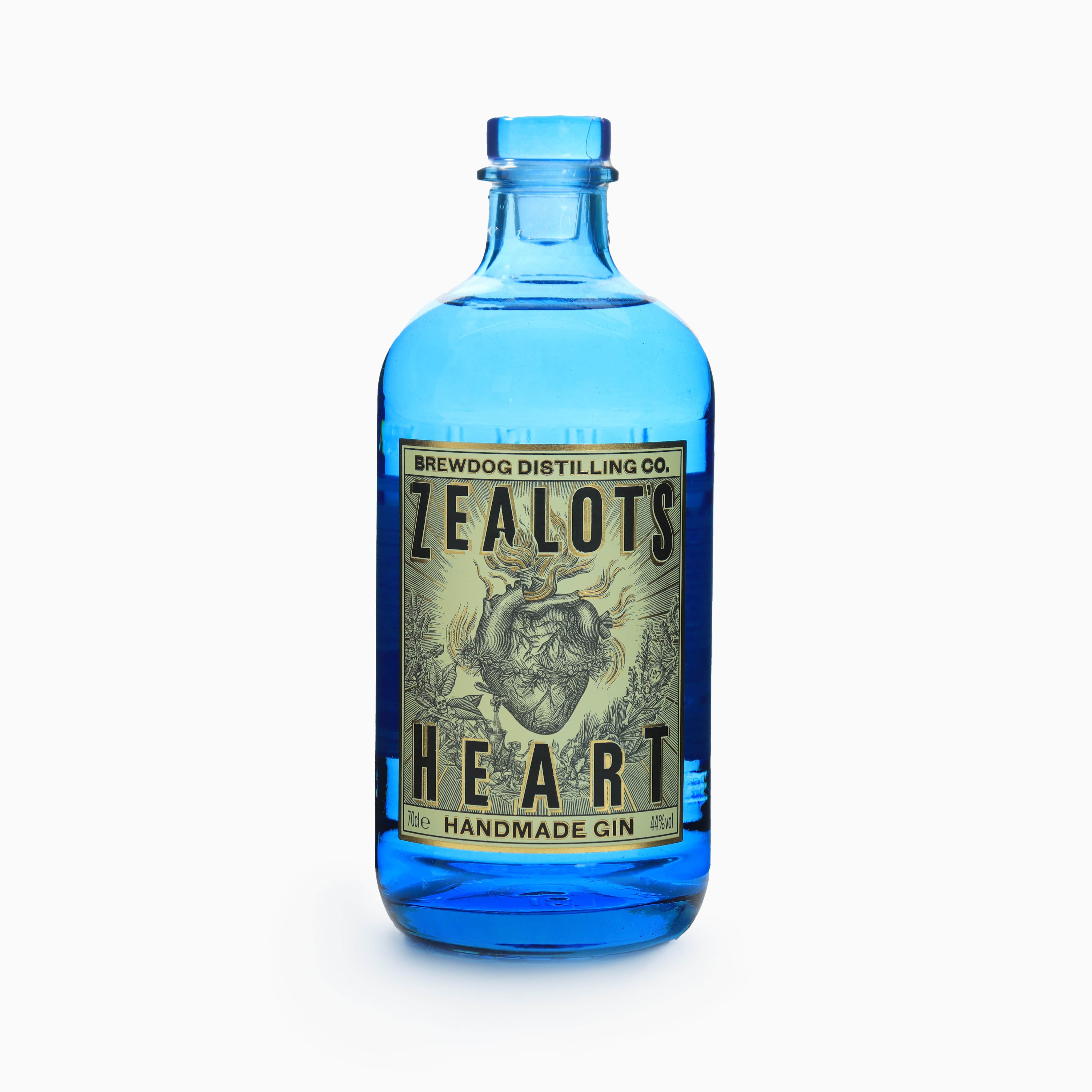 BrewDog Distilling Co. - Zealots Heart Gin