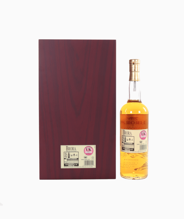 Brora - 40 Year Old (1978) 200th Anniversary