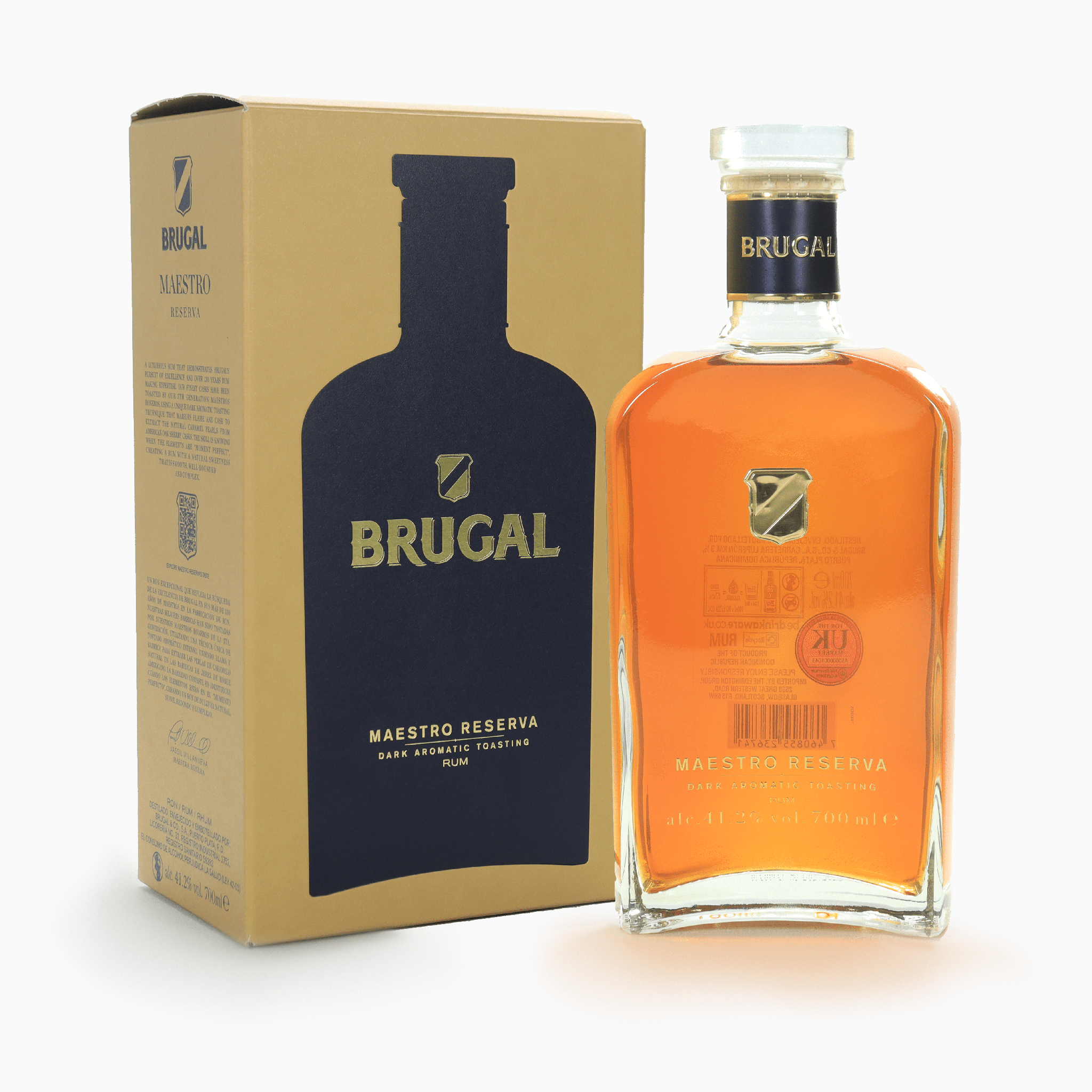 Brugal - Maestro Reserva