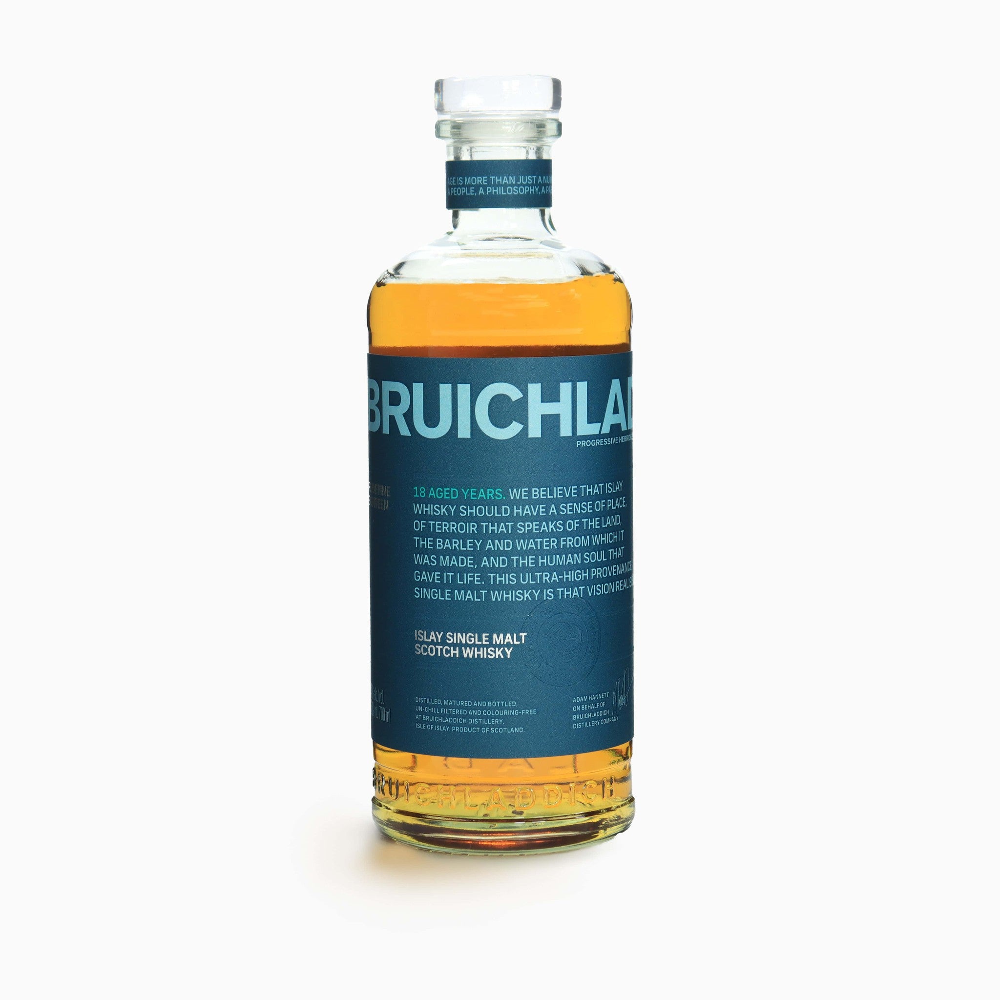 Bruichladdich - 18 Year Old (Re/Define)